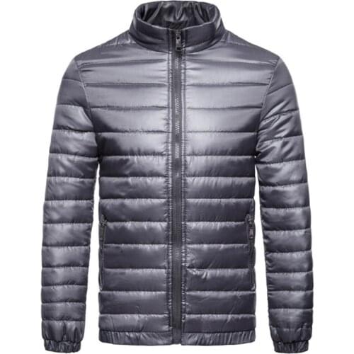 LIBIELIY Men's Autumn Parkas