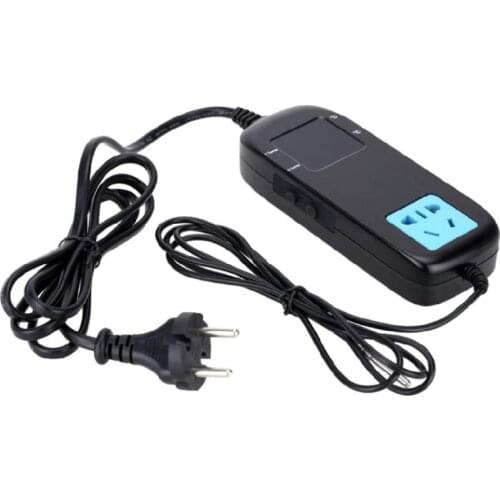 MH-2000 LED Digital Display Temperature Controller Electronic Thermostat Thermocouple Large Thermostat Intelligent