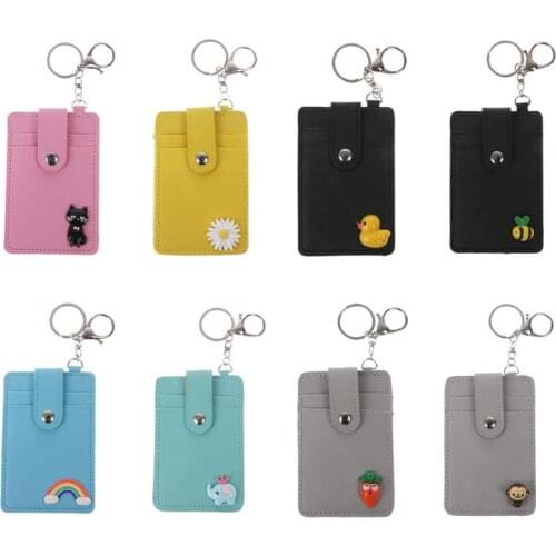 Fashion Adhesive Sticker Back Cover Card Holder Case Pouch For Cell Phone Cards Organizer