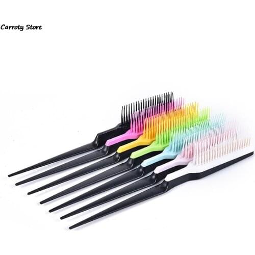 Head Body Scalp Massage Brush Silicone Shampoo Brush Hair Washing Comb Shower Brush Bath SPA Massage Brush Hair Brus