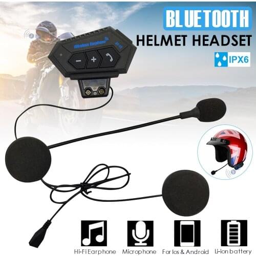 OEING Motorcycle Headsets