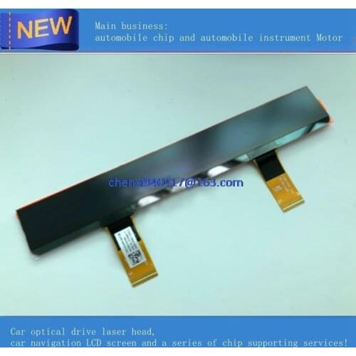 Original LCD Display for BMW RCD213-22 BMWRCD200 PROFESSIONAL RADIO CD PLAYER E90 E91 E92 PIXEL