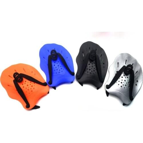 Hand Scratching Help Swimming Palm Jelly Color Frog Palm Swimming Freestyle Rowing Arm Hand Help Swimming Palm