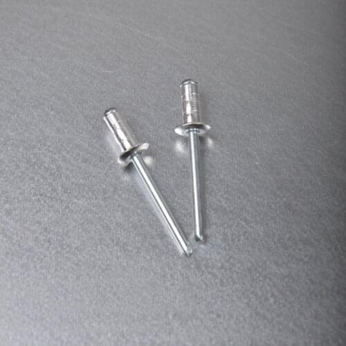 Steel steel Multigrip blind rivet Pop rivets rivetti 20pcs remaches rebites Slepe kovice kniedes заклепки