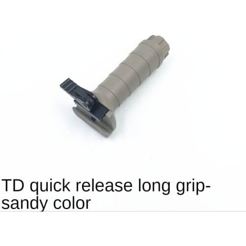 Tactical Equipments Water Bullet Gun Updated Nylon Front Grip For TGK CSWB AFG2 WB RVG Outdoor CS Game Gel Ball Toy Gun Accessor