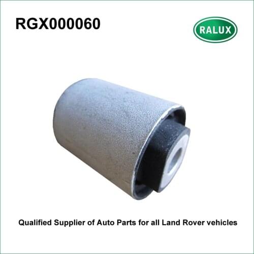 RGX000060 car rear lower control arm bushing for LR Range Rover 02-09/10-12 auto front bush Suspension parts high quality supply