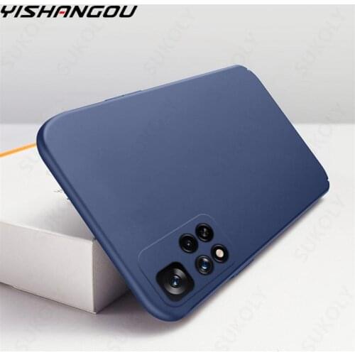 YISHANGOU Xiaomi Redmi Phone Cases