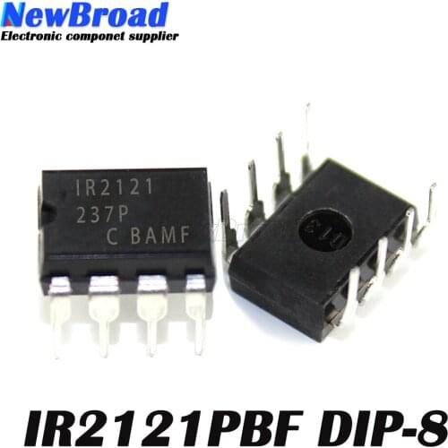 5pcs IR2121PBF DIP8 IR2121 DIP-8 DIP