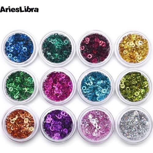 Glitter For Nail Design AriesLibra China