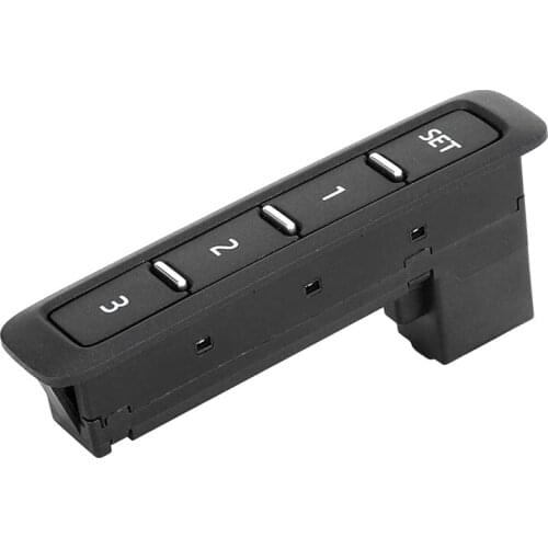 AU05 -1Z0959769A Seat Memory Adjust Switch Button for Tiguan CC Passat Jetta