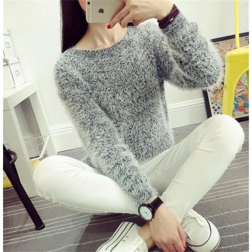 CA Mode Women's Pullovers