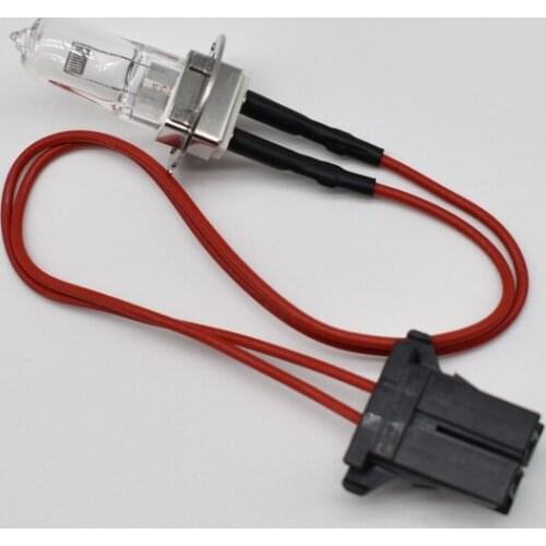 12V 100W halogen bulb MU855000 JC12V100WH20P Olympus Beckman Coulter AU5800 AU5811 AU5831 Bio Chemistry Analyzer lamp