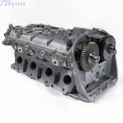 Engine Cylinder Head Valves Camshafts Assembly Fit For VW CC Passat Golf Jetta Tiguan AUDI A3 1.8T 2.0T CCTA CCZ Seat Skoda