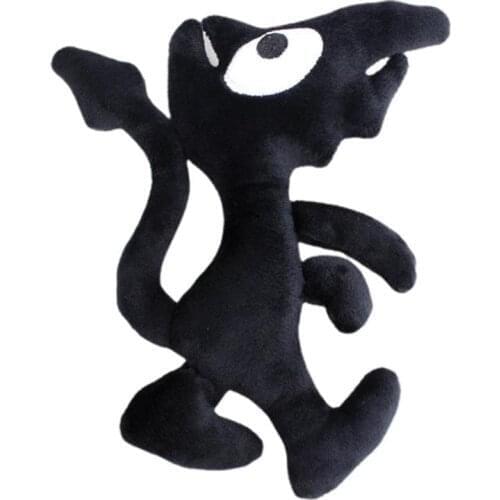 20CM Cute Cartoon Disillusionment Demon Lucky Plush Doll Toy Stuffed Plush Pillow Cushion ChildrenS Plush Toy Birthday Gift