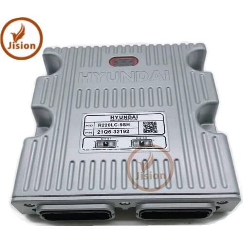 Jision R220LC-9SH Excavator ECU Controller Computer Board MCU 21Q6-32192