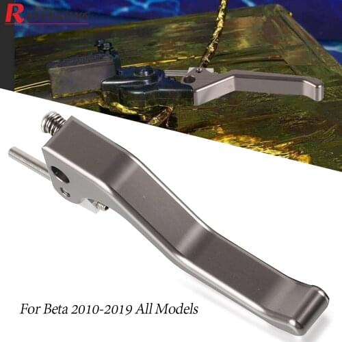 For Beta 200RR/300RR/480RR/RR2T/RR4T/Xtrainer300 2010-2019 2018 Motocross Left Clutch Levers Handle Grips Conversion LEVER Kits