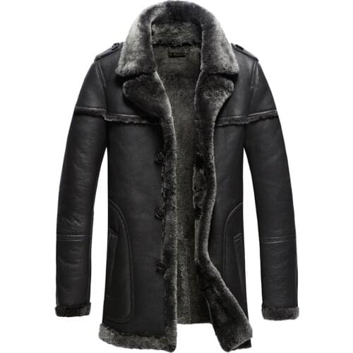 LUHAYESA Men's Winter Jackets