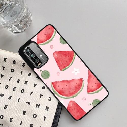 For Xiaomi Redmi Note 9 2D TPU Soft Ruber Sublimation Blank Phone Case Custom Heat Transfer Printing