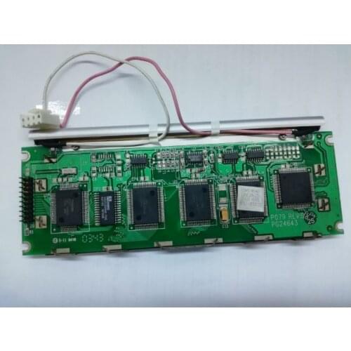 New Compatible Display PG24643 P079 REV:D GM24643 LCD Screen