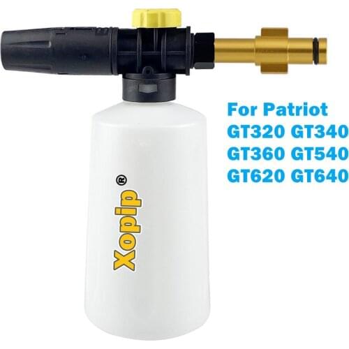 Snow Foam Gun Generator Lance For Patriot Imperial GT320 GT340 GT360 GT540 GT620 GT640 High Pressure Washer