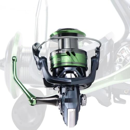 Queenral Spinning Reels