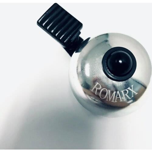 ROMARX Bicycle Handlebar Bell Bike Ring Ringer Bell Bicycle Accessories