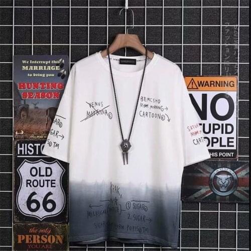 Мужские футболки с коротким рукавом ROvnsHE China At AliExpress