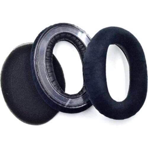 Replacement Soft Memory Foam Ear Pads Cushion For Sennheiser HD600 HD650 HD580 HD565 Headphones High Quality 23 SepZ1