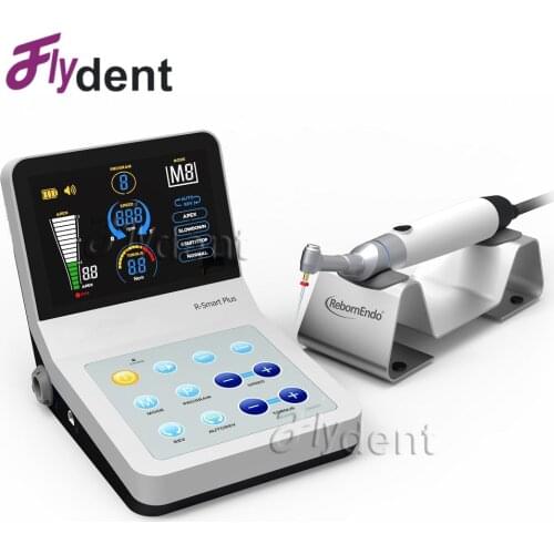 Dental R-SMART PLUS wireless With Endo Motor Spare Parts root cancal instrument dental equipment machine