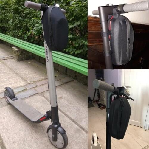 Universal Scooter Head Handle Bag Front for Xiaomi Mijia M365 Electric Scooter Ninebot ES Nextdrive F0 Tool Charger Storage Bag