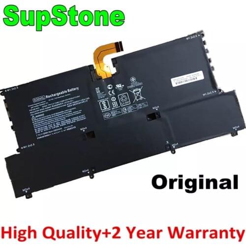 SupStone Original SO04XL TPN-C127 Battery for HP Spectre 13-V016TU V015TU V014TU V000 V030NG V020TU V123T 844199-855 HSTNN-IB7J