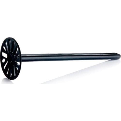 Tupperware Potato Masher, Griffhazır Mash Master Black Stamp Potato Masher