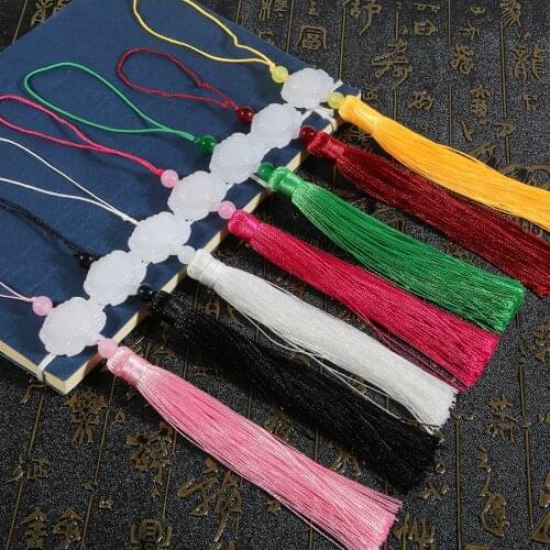 Tassel Knot Car Ornaments Curtains Bandages Buckle Creative Home Textile Curtain Strap Buckle Holder Home Decor Supplies