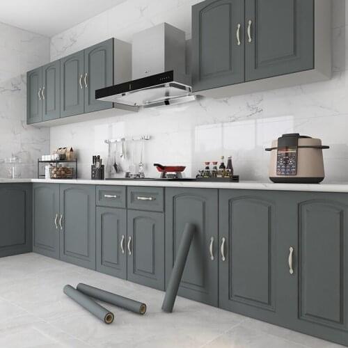 Cupboard Thicken Decorative Films Waterproof Self Adhesive Decorative Films Furniture Wardrobe Espelho Adesivo Home Decor DK50DM