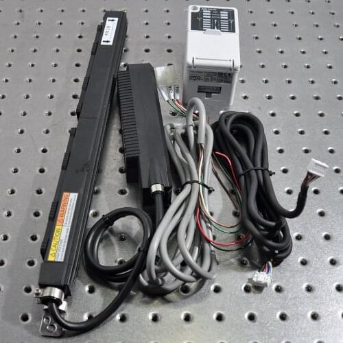 HIMU ELECTRO Japan HPL-320 static eliminator with HPL-C02 static elimination controller 41cm