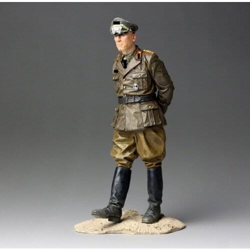 1/16 Resin Model Figure GK, Unassembled and unpainted kit