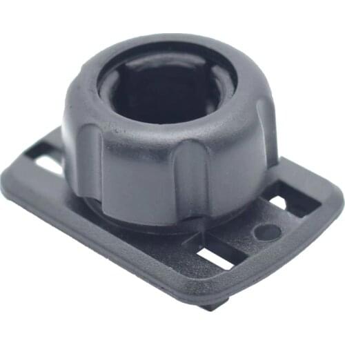 17mm Round Dead To 4 Buckle Adapter For Car Cellphone Holder Tablet Stand Cradle Wholesales