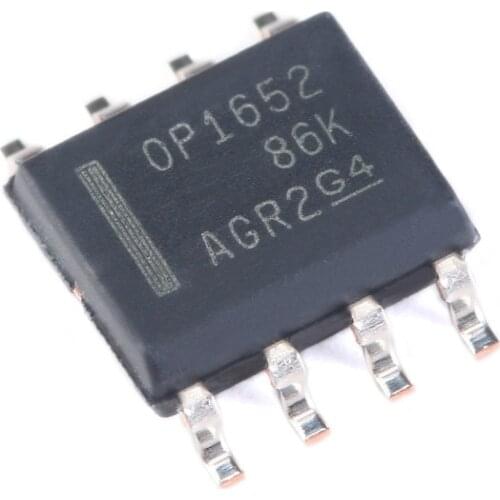 5pcs/lot OPA1652 OPA1652AIDR 1652 SOP-8 original