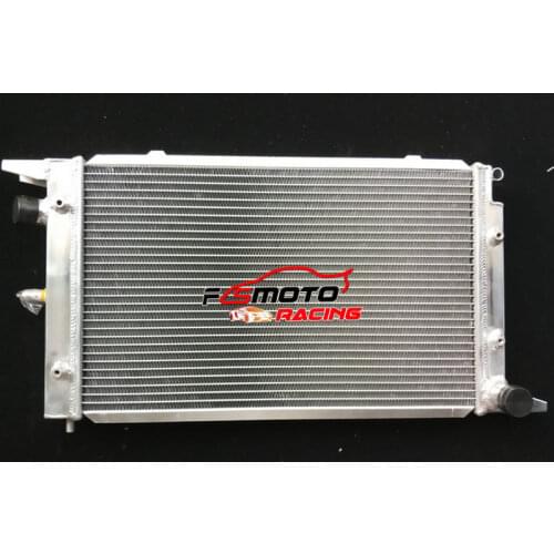 Aluminium Radiator For FORD ESCORT RS 1.6 TURBO SERIES 2 1986-1990 87 88 90 1987 1988 1989 1990