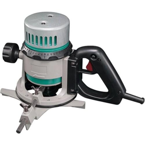 FREE SHIPPING Wood Router Electric Router 1/2 inch Wood Trimmer Electric Carving Flat Edge Trimmer Wood Engraving Machine 12.7mm