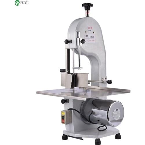 CB-001 electric bone sawing machine / commercial desktop cutting ribs bone cutting frozen meat machine