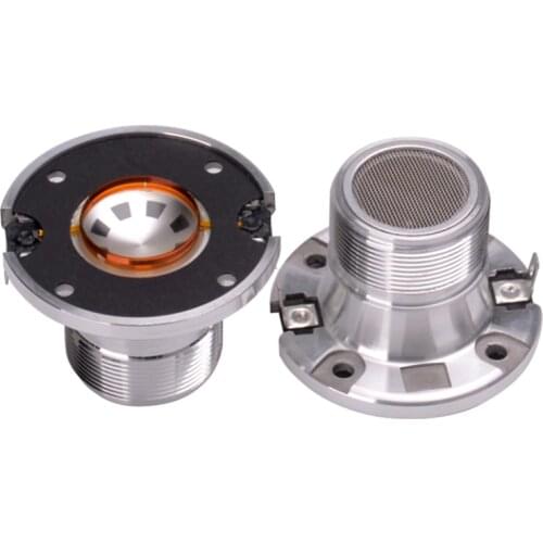 1pc Tweeter Voice Coil 25mm Core Use for JBL 2414H-C/2414H / 2414H-1 High Quality Tweeter Horn Drive Head Speaker Coil 4 Ohm