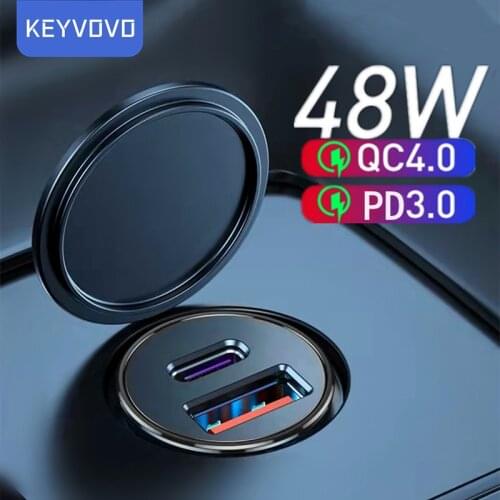 Keyvovo Mobile Phone Chargers