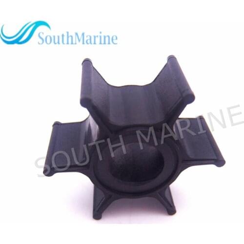Boat Motor 17461-97JM0 Neoprene Impeller for Suzuki DF2.5 Outboard Engine part Free Shipping