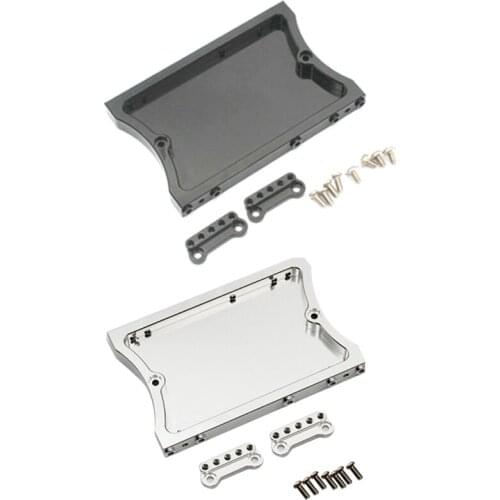 Metal Bracket Beam for MN D90 D91 D96 D99 D99S MN90 MS 1/12 RC Car