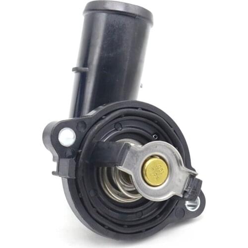 OEM # 5184651AH 05184651AG 823-203 Mopar Thermostat Housing for Dodge Durango for Jeep Grand Cherokee Wrangler JK Replacement