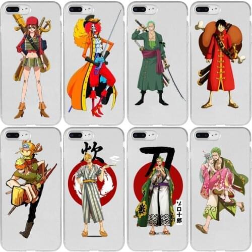 One Piece Roronoa Zoro Cover Case for Xiaomi Note 10 9 8 SE 9T Pro Lite Explorer
