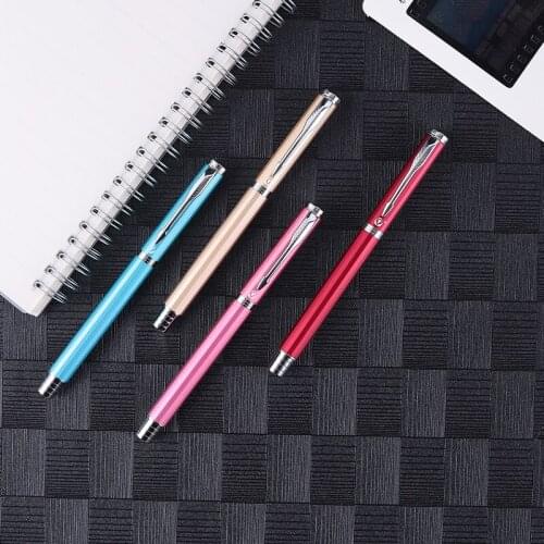 Luxury High Quality Signature Pen For Business Writing Office School Supplies Stationery Gifts
