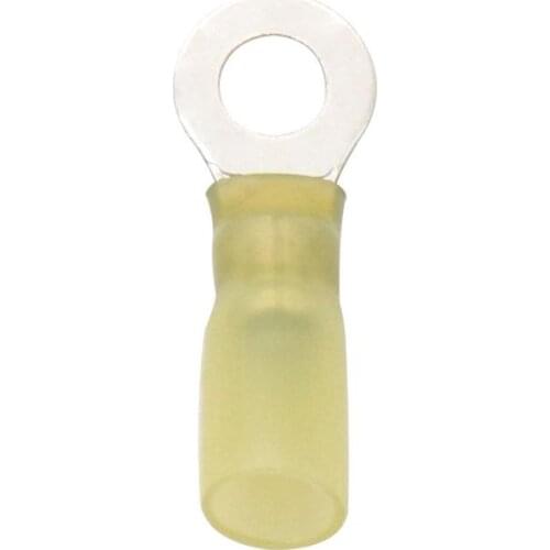 DC 48v 100A4 Terminal Studs Busbar Power Distribution Block Heavy-Duty Modular Design Bus Bar Box Car Rv Cable Organizer Box