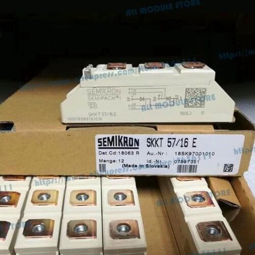 SKKD57/16 SKKD57/14 SKKD57/12 SKKD57/18 FREE SHIPPING NEW AND ORIGINAL MODULE